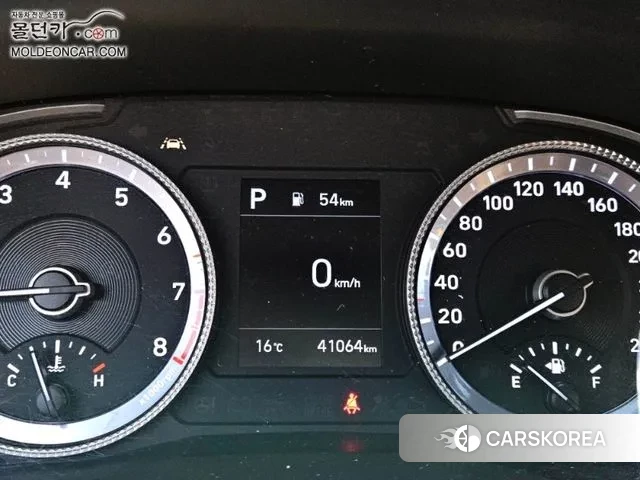 Hyundai Sonata (DN8) id 3291918 из Кореи 8