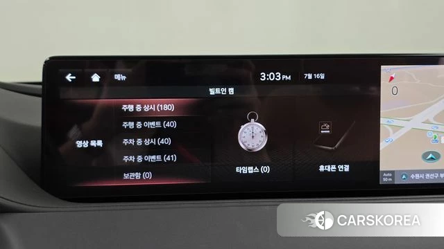 Genesis G80 (RG3) id 4593990 из Кореи 8