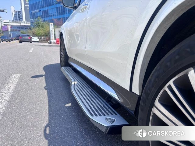 Mercedes-Benz GLS - Class X167 id 3953349 из Кореи 8