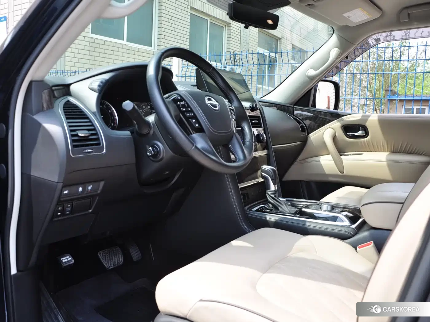 Nissan Toure id 4514358 из Китая 8