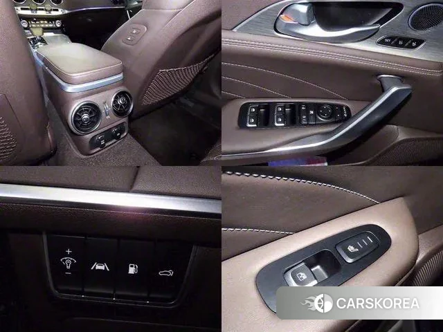 Kia Stinger Meister id 3695368 из Кореи 8