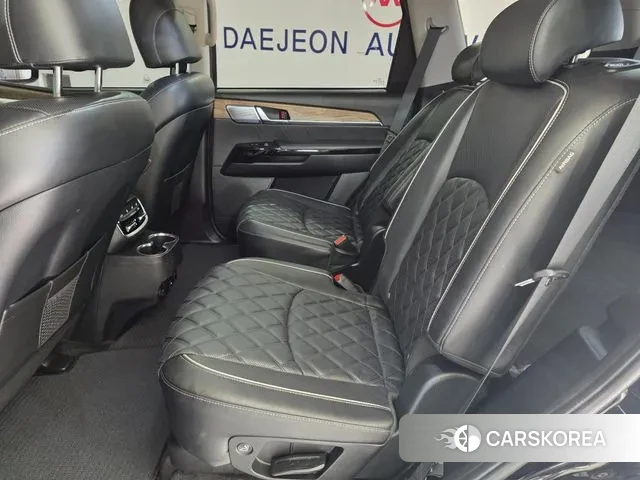 Kia Mohave Master id 3438901 из Кореи 8