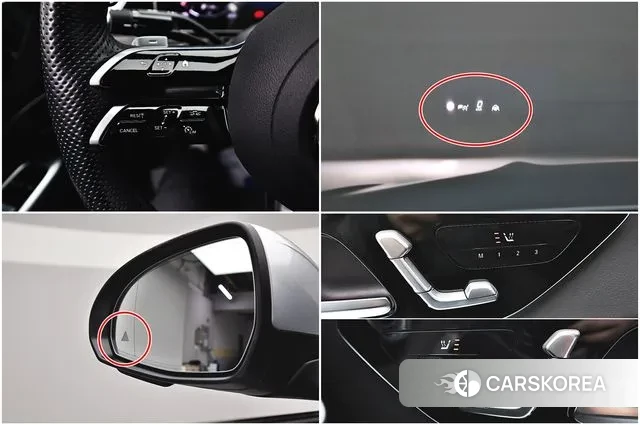 Mercedes-Benz C-Class W206 id 3581027 из Кореи 8