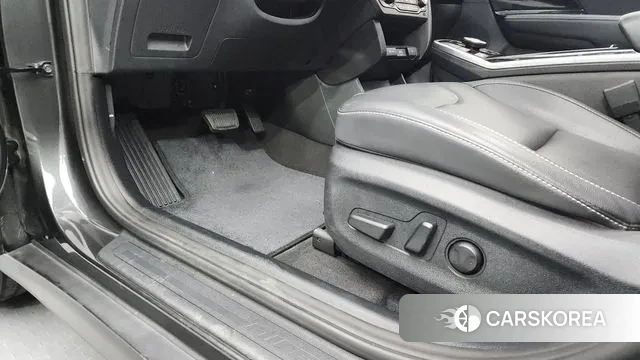 Kia Niro EV id 3237778 из Кореи 8