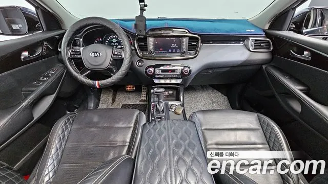 Kia The New Sorento id 2662890 из Кореи 8