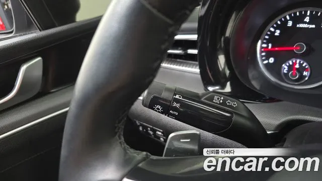 Kia K5 3rd generation id 2812559 из Кореи 8