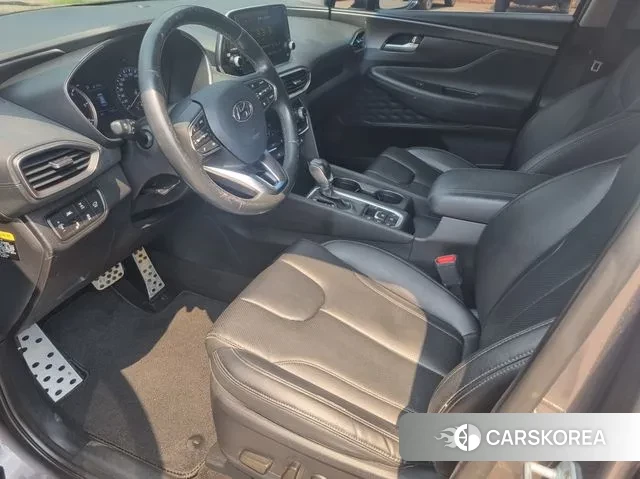 Hyundai Santa Fe TM id 2981522 из Кореи 8