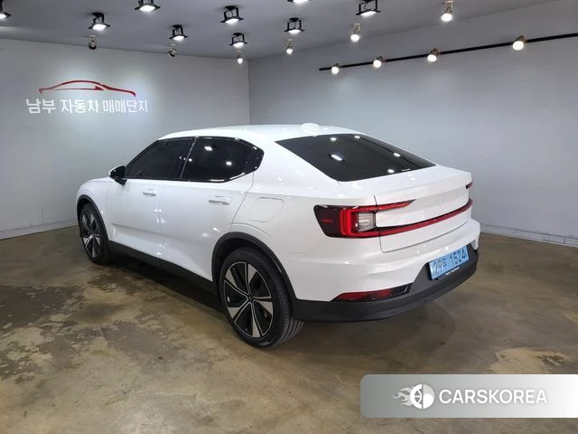 Polestar Polestar 2 id 4457318 из Кореи 8