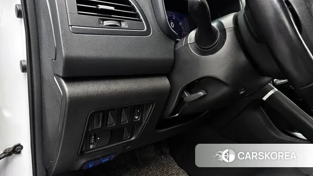 Renault Korea (Samsung) The New QM6 id 3454050 из Кореи 8