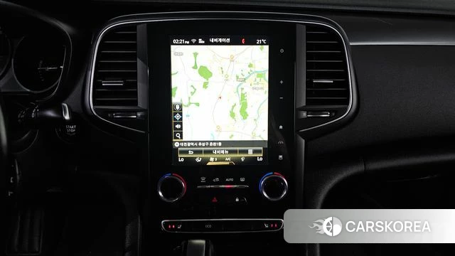 Renault Korea (Samsung) SM6 id 4562998 из Кореи 8