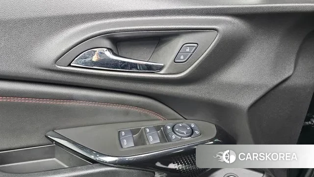 Chevrolet (GM Daewoo) Trax Crossover id 3751199 из Кореи 8