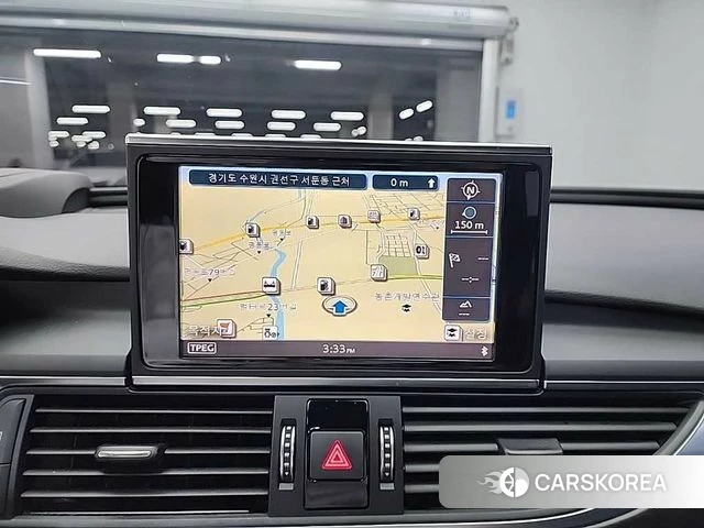 Audi New A6 id 4345732 из Кореи 8