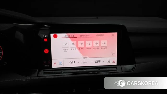 Volkswagen Golf 8th Generation id 4880575 из Кореи 8