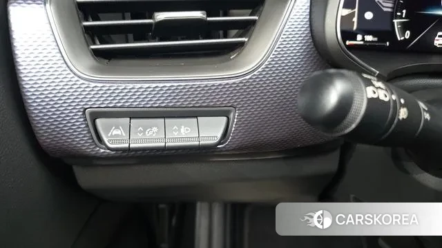 Renault Korea (Samsung) XM3 id 3698206 из Кореи 8