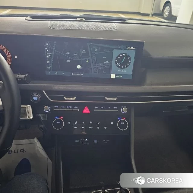 Hyundai Sonata D Edge (DN8) id 3769609 из Кореи 8