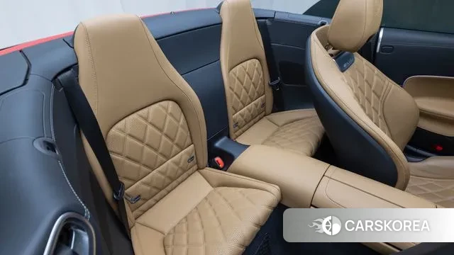 Mercedes-Benz SL-Class R232 id 3415334 из Кореи 8