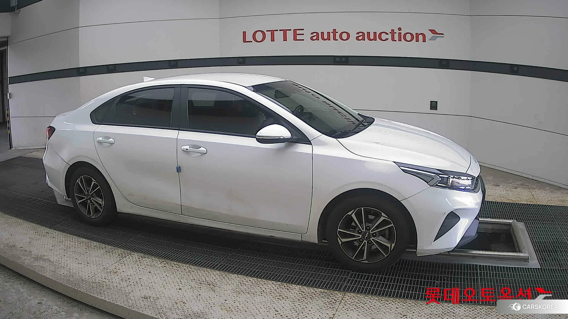 Kia K3 id 4504341 из Кореи 8