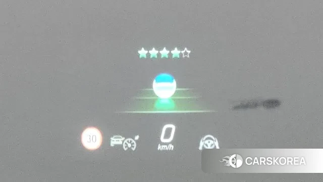 Mercedes-Benz EQE SUV X294 id 3684807 из Кореи 8