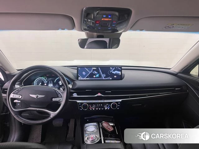 Genesis G80 (RG3) id 4298730 из Кореи 8