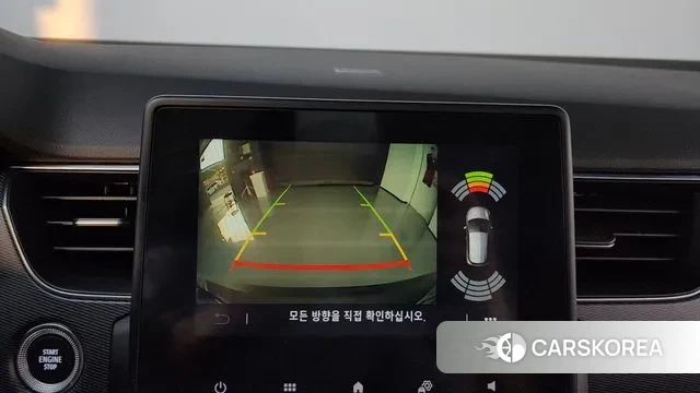 Renault Korea (Samsung) XM3 id 3328810 из Кореи 8