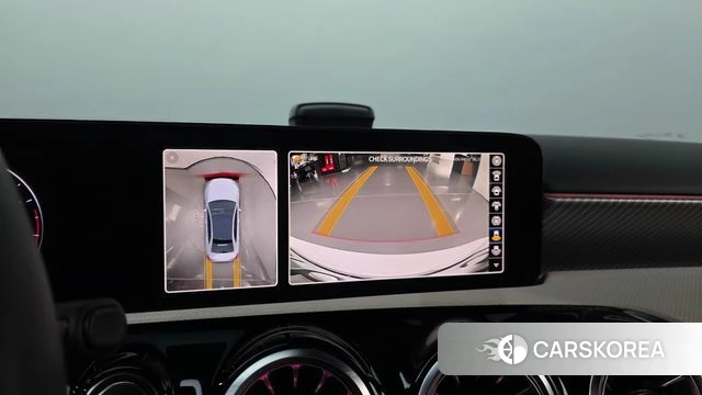 Mercedes-Benz A-Class W177 id 3939986 из Кореи 8