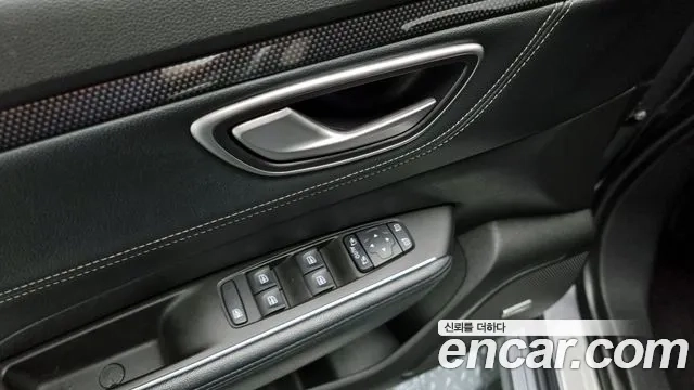 Renault Korea (Samsung) SM6 id 2912595 из Кореи 8