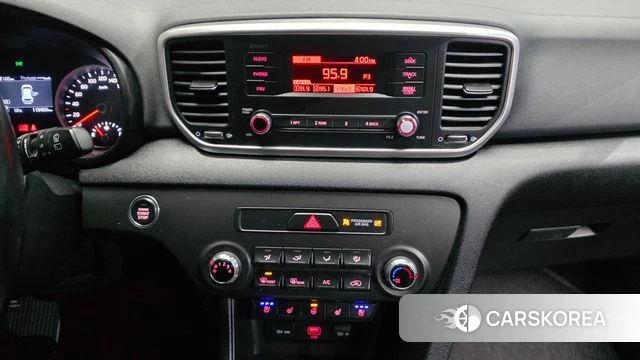 Kia Sportage The Bold id 3917146 из Кореи 8