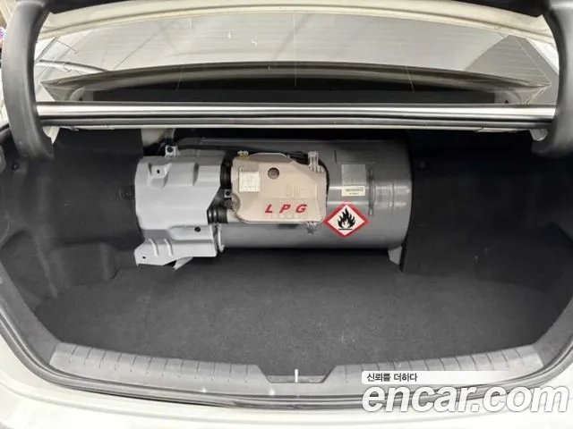 Hyundai Sonata New Rise id 2865771 из Кореи 8