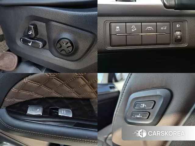 Ssangyong All New Rexton id 3310866 из Кореи 8