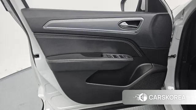 Renault Korea (Samsung) XM3 id 3561915 из Кореи 8