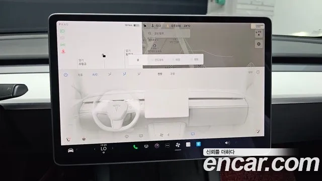 Tesla Model Y id 2863915 из Кореи 8