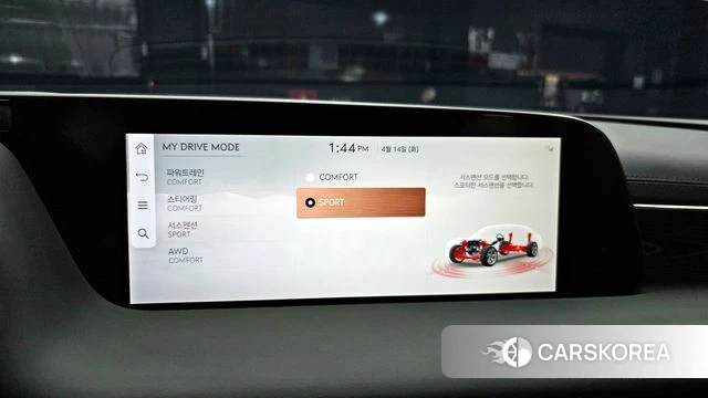 Genesis G90 (RS4) id 3935063 из Кореи 8