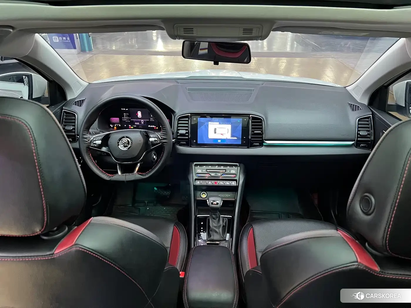 Skoda Krok id 4576614 из Китая 8