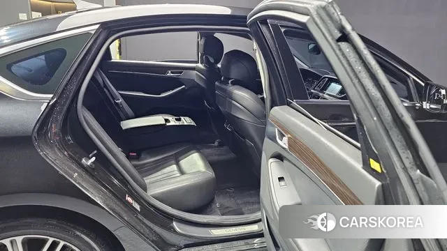 Genesis G80 id 3029278 из Кореи 8