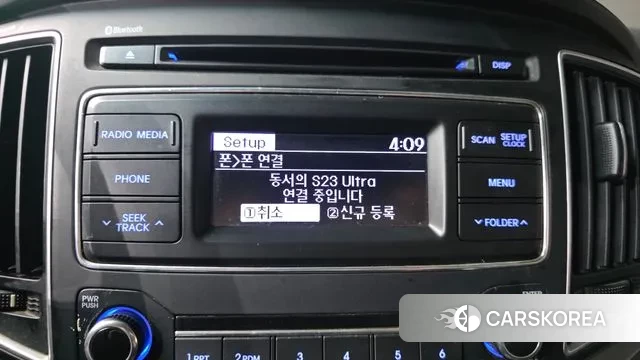 Hyundai The New Grand Starex id 3692926 из Кореи 8