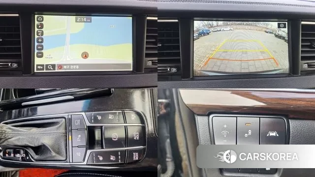 Kia Come New K7 id 3728606 из Кореи 8