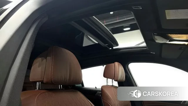 BMW X6 (G06) id 3142553 из Кореи 8