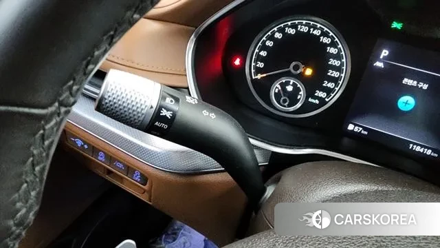 Genesis G80 (RG3) id 2999807 из Кореи 8