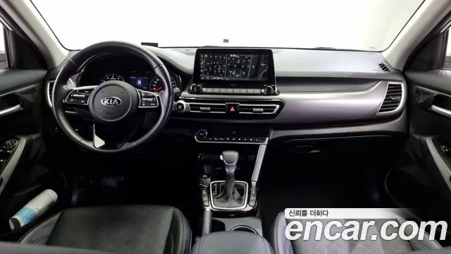 Kia Seltos id 2670645 из Кореи 8