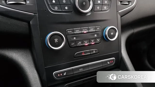 Renault Korea (Samsung) SM6 id 3515062 из Кореи 8