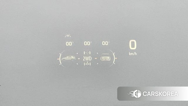 Chevrolet (GM Daewoo) Tahoe id 3871203 из Кореи 8