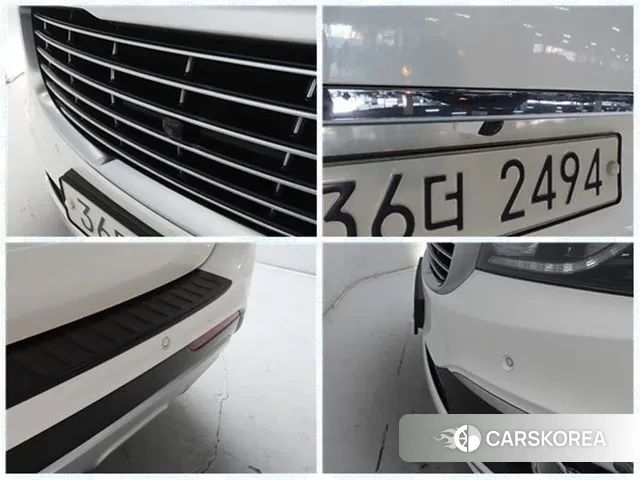 Kia All New Carnival id 3647352 из Кореи 8
