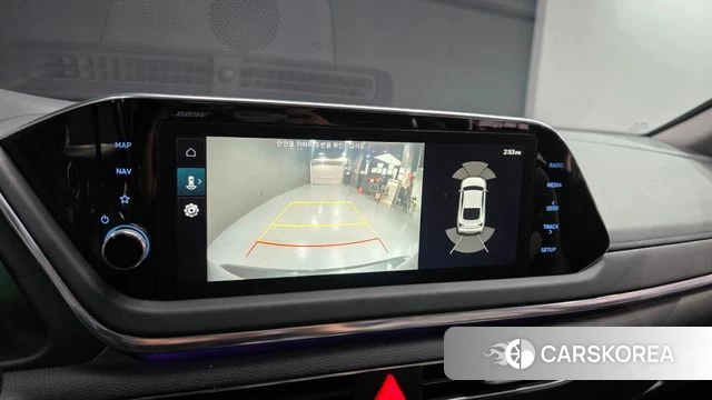 Hyundai Sonata Hybrid (DN8) id 4489100 из Кореи 8