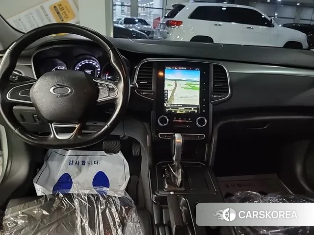 Renault Korea (Samsung) SM6 id 3024359 из Кореи 8