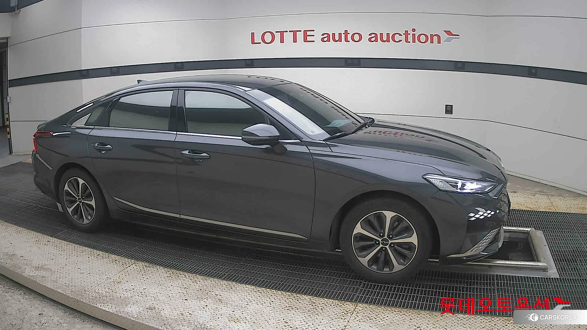 Kia K8 Hybrid id 4679264 из Кореи 8