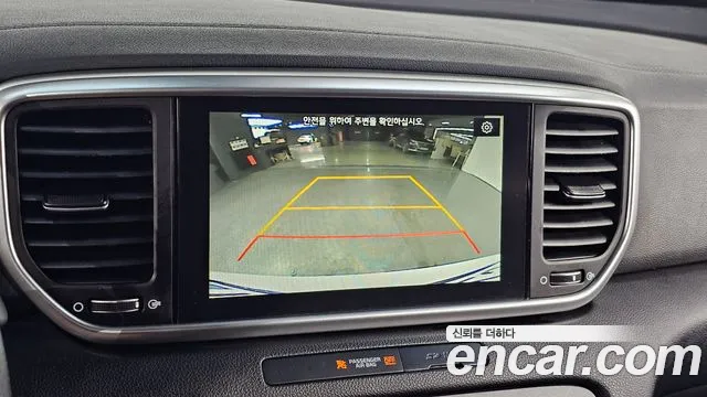 Kia Sportage The Bold id 2303138 из Кореи 8