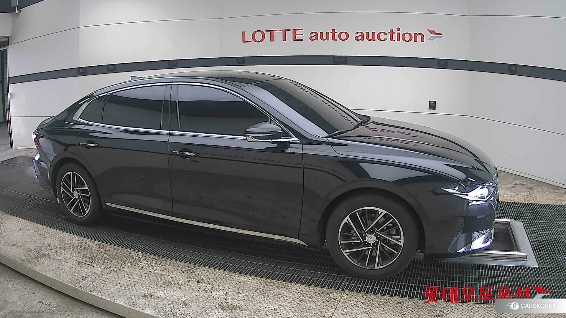 Hyundai Grandeur id 3882001 из Кореи 8