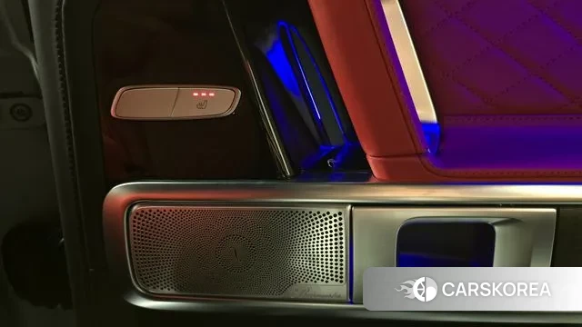 Mercedes-Benz G-Class W463b id 3776022 из Кореи 8