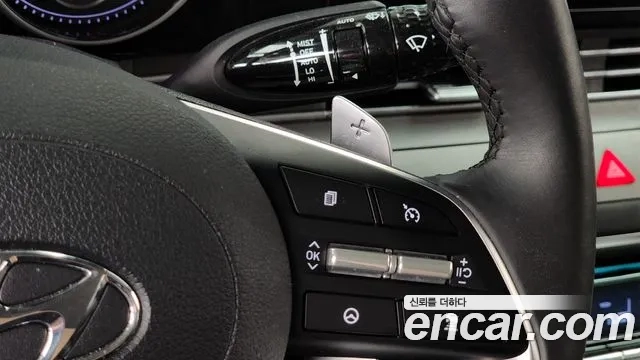 Hyundai The New Grandeur IG id 2863471 из Кореи 8