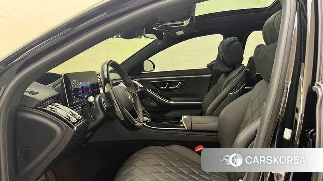 Mercedes-Benz S-Class W223 id 4480066 из Кореи 8